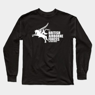 Airborne Forces Long Sleeve T-Shirt